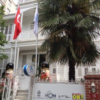 Photo taken at Istanbul Toy Museum by Başak Başak B. on 5/15/2013