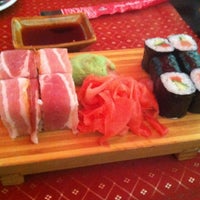 Photo taken at Pro Sushi by Arkady on 12/22/2012