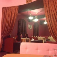 Photo taken at Ресторан &amp;quot;Три Мушкетера&amp;quot; by Alex on 11/8/2012