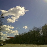 Photo taken at Екатеринбургский автомобильно-дорожный колледж by Oxana K. on 5/4/2013