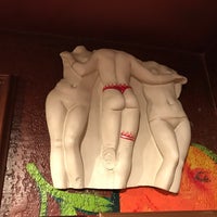 Photo taken at Buca di Beppo by Bijan on 5/9/2017