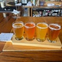 Photo taken at Harmony Brewing Company by Mike B. on 6/28/2021