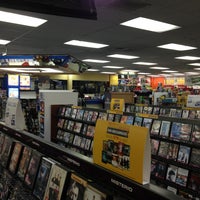 Photo taken at Blockbuster Adolfo Prieto by Guillerme G. on 1/2/2013