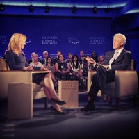 Photo taken at Clinton Global Initiative Annual meeting by Adam S. on 9/23/2014