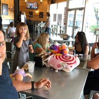 8/17/2018 tarihinde Jay M.ziyaretçi tarafından BurgerFi'de çekilen fotoğraf