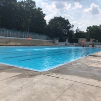 Photo taken at Marcus Garvey Pool by Jay M. on 8/6/2018
