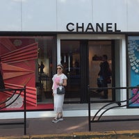 Chanel Boutique - Croisette - Palm - Cannes, Provence-Alpes-Côte d'Azur
