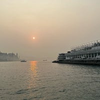 Photo taken at Star Ferry Pier (Tsim Sha Tsui) by DolceCyn 💖🍰😋 on 3/17/2024