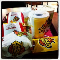 Photo taken at Texas Chicken by Anna O. on 12/14/2012