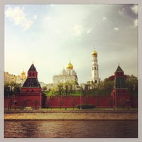 Photo taken at The Kremlin by Anna O. on 5/11/2013