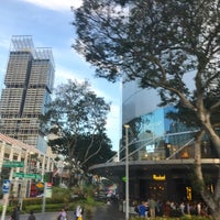 Photo taken at Singapore by Ebru E. on 2/17/2017