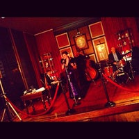 Photo taken at Crimson Lounge by Chris V. on 11/5/2012
