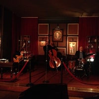 Photo taken at Crimson Lounge by Chris V. on 11/5/2012