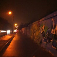 Photo taken at The WALL by Alexander😸 К. on 11/12/2012
