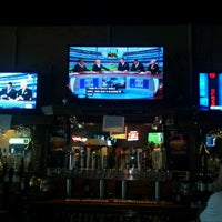 Photo taken at Lollygaggers Sports Bar and Grill by Joe B. on 9/16/2012