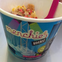 Photo taken at Menchie&#39;s by Joselynne F. on 3/30/2013