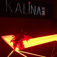 Foto tirada no(a) Kalina Bar Restaurant por Gökmen Ç. em 1/8/2016