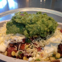 Photo taken at Chipotle Mexican Grill by Ray M. on 4/19/2013