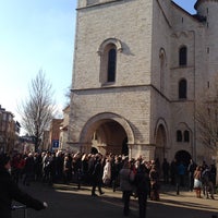 Photo taken at Sint-Pauluskerk by Arno T. on 3/5/2014