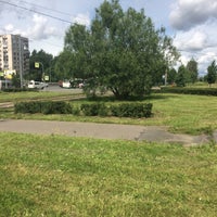 Photo taken at Виадук в Ручьи by Axel on 7/19/2017
