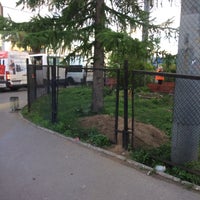 Photo taken at Остановка «ст. метро Старая Деревня» by Axel on 5/25/2017