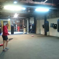 Round 12 Boxing and Fitness Centre