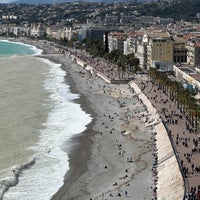 Photo taken at Panorama de la Baie des Anges by Spiros L. on 4/1/2024