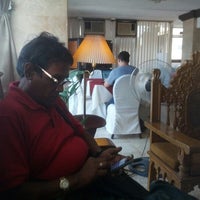 Photo taken at Marlim Mansions Hotel by Andrew G. on 12/13/2012