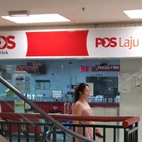Pos Malaysia Post Office In Cheras