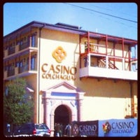 Снимок сделан в Casino Colchagua пользователем Alexis 9/16/2012