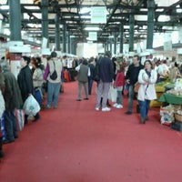 Photo taken at Roma Farmer&amp;#39;s Market by Luca L. on 11/3/2012