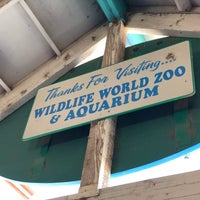 Das Foto wurde bei Wildlife World Zoo, Aquarium &amp; Safari Park von Jess G. am 7/4/2019 aufgenommen