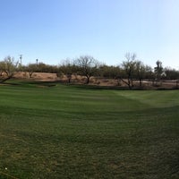 รูปภาพถ่ายที่ Scottsdale Silverado Golf Club โดย Jess G. เมื่อ 3/10/2021