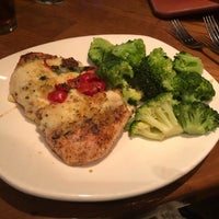 Photo taken at Outback Steakhouse by Jess G. on 3/23/2018