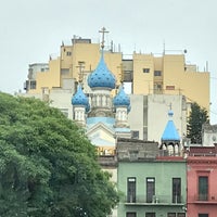 11/27/2018 tarihinde Jesus M.ziyaretçi tarafından Catedral Ortodoxa Rusa de la Santísima Trinidad'de çekilen fotoğraf
