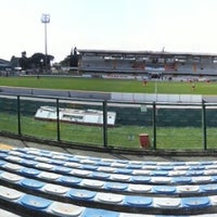 Foto scattata a Stadio Comunale Olimpico &amp;quot;Carlo Zecchini&amp;quot; da Andrea Paolo B. il 4/20/2013