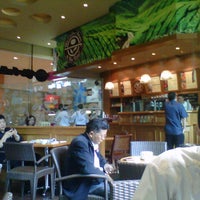 Photo taken at Coffee Bean - Indofood Tower by Indra Segara H. on 1/22/2013