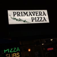 Photo taken at Primavera Pizza by Bob A. on 12/22/2017