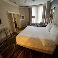 Foto tomada en The Brown Palace Hotel and Spa  por Niku el 10/7/2022