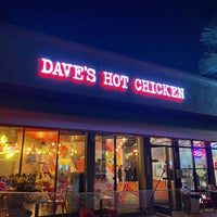 1/16/2020에 Niku님이 Dave’s Hot Chicken에서 찍은 사진