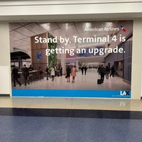Photo taken at Terminal 4 by Niku on 1/7/2022