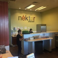 8/24/2015にNikuがNekter Juice Barで撮った写真
