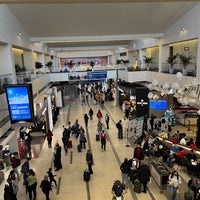Photo taken at Terminal 2 by Niku on 1/7/2022