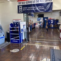 Photo taken at US Post Office by Niku on 7/7/2020