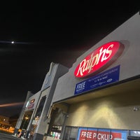 Photo taken at Ralphs by Niku on 6/17/2021