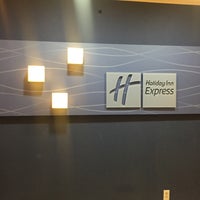 10/29/2016에 Niku님이 Holiday Inn Express &amp;amp; Suites에서 찍은 사진