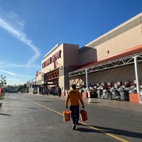 Photo taken at The Home Depot by Niku on 1/12/2021
