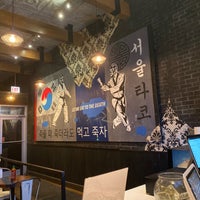 Photo taken at Seoul Taco by Niku on 10/20/2019