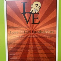 Photo taken at Ike&amp;#39;s Love &amp;amp; Sandwiches by Niku on 8/29/2021