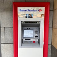 Photo taken at Bank Of America ATM Galleria by Niku on 5/1/2021